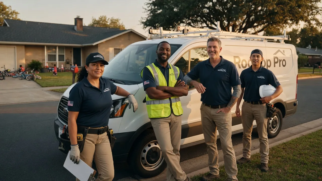 Roof Repair in Wharton, OH near me